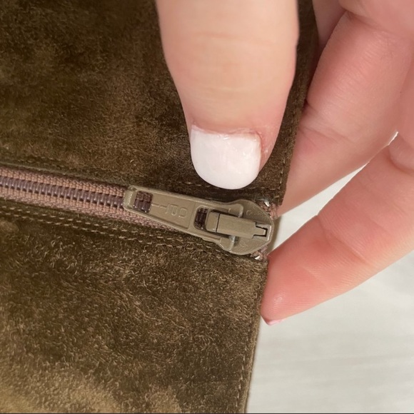 Christian Louboutin Fringe Boho Booties - Picture 7 of 12